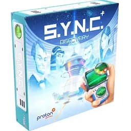 Настольная игра Proton Games S.Y.N.C. Discovery (04516)