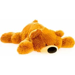 Большая мягкая игрушка Alina медведь Умка 120 см медовая