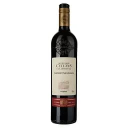 Вино Western Cellars Cabernet Sauvignon, червоне, сухе, 12%, 0,75 л