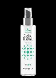 Флюид Восстановление для поврежденных волос SERUM renewal for damaged hair ANAGANA 100 мл