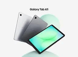 Samsung Планшет Galaxy Tab A11 (X130) 8.7" 4ГБ, 64ГБ, 5100мА•год, Android, сірий - мініатюра 2