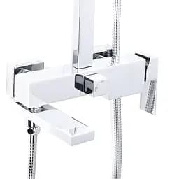 Душова колона із змішувачем Mixxus Premium Franco 009-J (MI2845) - мініатюра 4