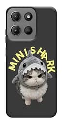 Чохол Demsky Kitty shark для Motorola Moto G15 4G