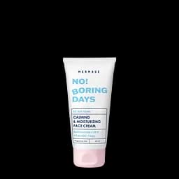 Подарунковий набір Mermade Try Kit Face Care: гель для вмивання обличчя Wait Clean Up Step Up 50 мл + ензимна маска для очищення шкіри обличчя Geez..Im Doing My Best 50 мл + зволожуючий крем для обличчя No Boring Days 50 мл + косметичка  - мініатюра 9