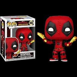 Фігурка Funko Pop Deadpool Wolverine Kidpool Дедпул і Росомаха Дедпул 10 см (FP DW D 1402) - мініатюра 2