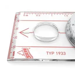 Компас Silva Typ 1933 (1033-SLV 38418) - мініатюра 3