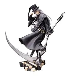 Фігурка Трунар Адріан Кривен Темний дворецький Black Butler Kuroshitsuji Undertaker 24.5 см anime СТ U 27.01 - мініатюра 2