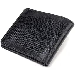 Чоловічий шкіряний портмоне Canpellini 11х9,5х1 см acs0025028 - мініатюра 2