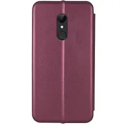 Шкіряний чохол книжка Classy для Xiaomi Redmi 5 - мініатюра 2