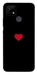 Чехол itsPrint Simple heart для Realme C21Y