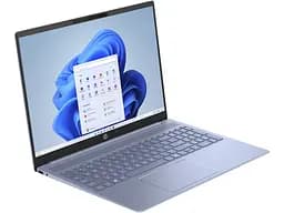 Ноутбук HP Pavilion 16-ag0025ua 16 WUXGA IPS AG, AMD R5-8540U, 16GB, F1024GB, UMA, DOS, синій (B23D6EA) - мініатюра 2