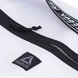 Спортивна сітчаста сумка через плече Reebok Imagiro Bag біла sum0028750 - мініатюра 7