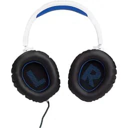 Ігрові навушники JBL Quantum 100P Console White (JBLQ100PWHTBLU) [87210] - мініатюра 5