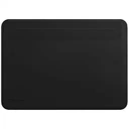 Чохол Proove Leather Sleeve для MacBook Pro 15.4"/16.2" Black (PCLSMB161602) [102931]