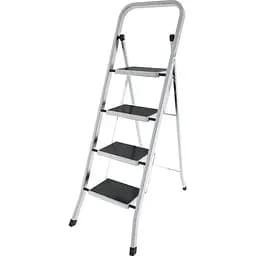 Драбина Colombo Factotum Alu 4 щаблі (G110AT4W)