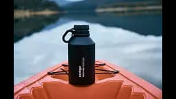 Термос Contigo Grand 1.9 л чорний (2156008) - мініатюра 10