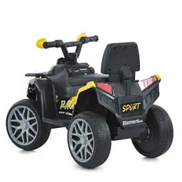 Дитячий електромобіль Bambi Квадроцикл M 6125EBLR-6 до 23 кг - мініатюра 5