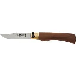Ніж Old Bear Classic Carbon Steel XL Walnut