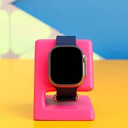 Смарт-часы Apple Watch Ultra 2 Titanium Case with Blue Ocean Band (MREG3) Б/У [162454]