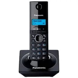 Panasonic Радіотелефон DECT KX-TG1711UAB Piano Black