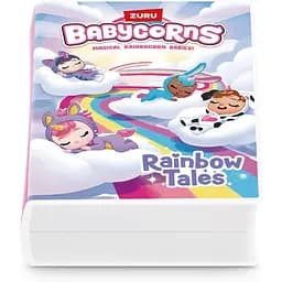Іграшка-сюрприз Babycorns-B Лялька Метелик (92107B) - мініатюра 12