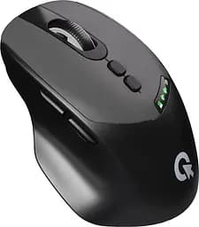 Миша OfficePro Silent Click Wireless Black (M520B) - мініатюра 3