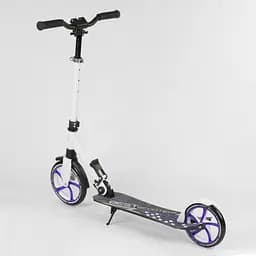 Самокат Best Scooter 91458 білий - мініатюра 2