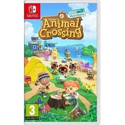 Игра Animal Crossing: New Horizons для Nintendo Switch (RU) [51408]