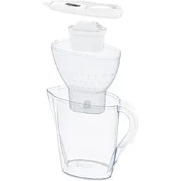 Фільтр-глечик Brita Marella XL Memo MXPro 3.5л White + 3 картриджа (1052782) [150428] - мініатюра 3
