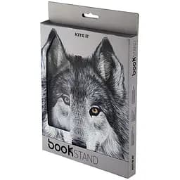 Підставка для книг Kite Wolf металева (K24-390-2) - мініатюра 4