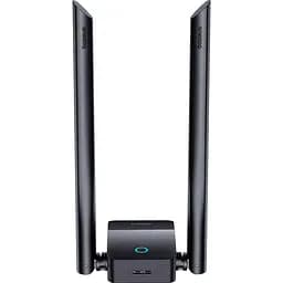 Wi-Fi адаптер Baseus FastJoy Series 1300 Mbps Cluster Black [B01317600111-05] [128820] - мініатюра 6