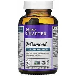 Витамины для всего организма New Chapter Whole Body 60 капсул