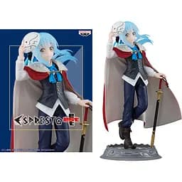Фигурка Banpresto О моем перерождении в слизь Римуру Rimuru 22 см WST F R 12