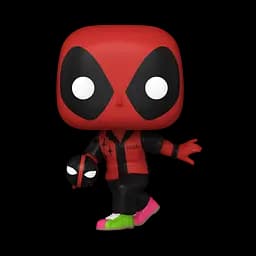 Фігурка Funko Pop Bowling Deadpool Дедпул 10 см (FP D BD 1342)