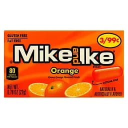 Драже Mike and Ike Апельсин 22 г - мініатюра 2