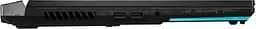 Ноутбук ASUS ROG Strix SCAR 17 G733PY-LL020X 17.3' WQHD IPS, AMD R9-7945X, 32GB, F2TB, NVD4090-16, Win11P, Чорний (90NR0DB4-M00320) - мініатюра 6