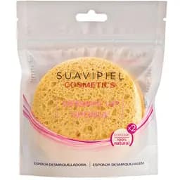 Спонж для зняття макіяжу Suavipiel Cosmetics Demake Up, 2 шт.
