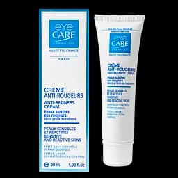 Крем для дуже чутливої шкіри обличчя Eye Care Anti-Redness, схильної до почервоніння, 30 мл - мініатюра 2