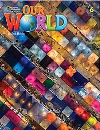 Our World 6. 2nd Edition. Poster Set