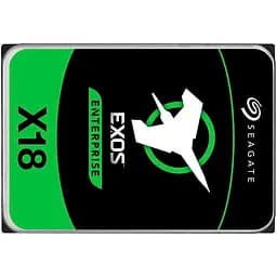 Жорсткий диск 3.5` Seagate Exos X18 SATA 12TB (ST12000NM000J) [105226] - мініатюра 4