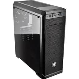 Корпус Cougar MX330-G 385NC10.0006 Black [101592]