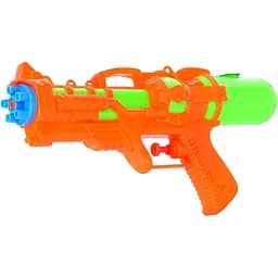 Водяний пістолет середній, 25 см, 31x17x5 см (В асортименті)