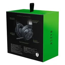 Навушники Razer Kraken Black (RZ04-02830100-R3U1) - мініатюра 7