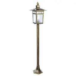 Классический фонарь Brille садово-парковый GL-70 DL IP33