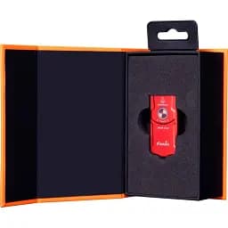 Ліхтарик Fenix E03R V2.0 Red [E03RV20RED] [114179] - мініатюра 4