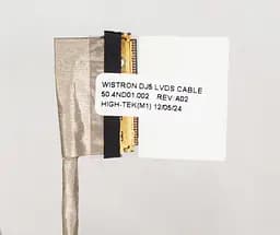 Шлейф матриці для ноутбуків Dell (Vostro: V13, V131, V131D), LED 40pin - мініатюра 3