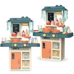 Кухня TK Group, 42 елементи, світло, звук, пара, ллється вода, 92015 (В асортименті)