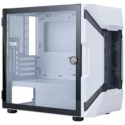 Корпус 1stPlayer D3-A, белый, без БП, Mini Tower, Micro ATX/Mini ITX, 1xUSB 3.0/2xUSB 2.0, макс. CPU – 190 мм/VGA – 340 мм,