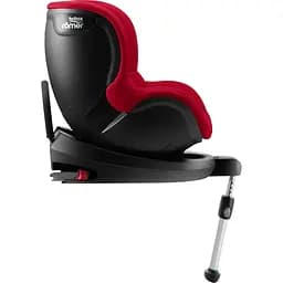 Автокрісло Britax Romer Dualfix 2 R Fire Red, червоний (2000032196) - мініатюра 3
