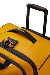 Дорожня Сумка На Колесах Samsonite ECODIVER YELLOW 79x44x31 KH7*06014 - мініатюра 8